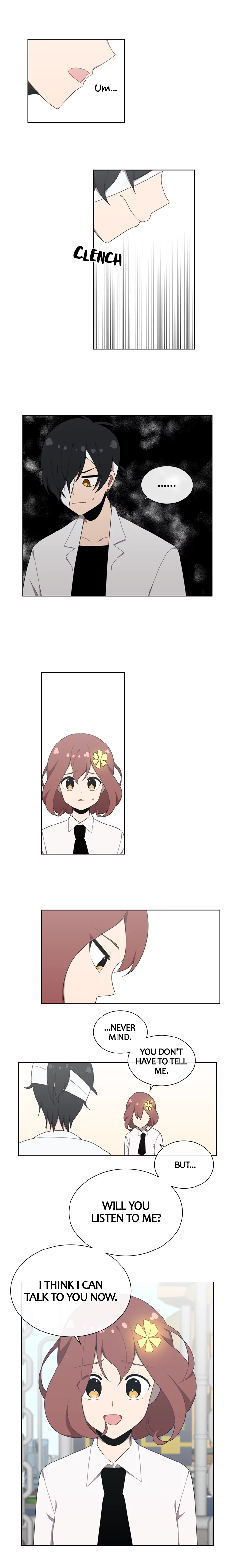 Read Infectious Girl chapter 45 image 4 on Lezhin