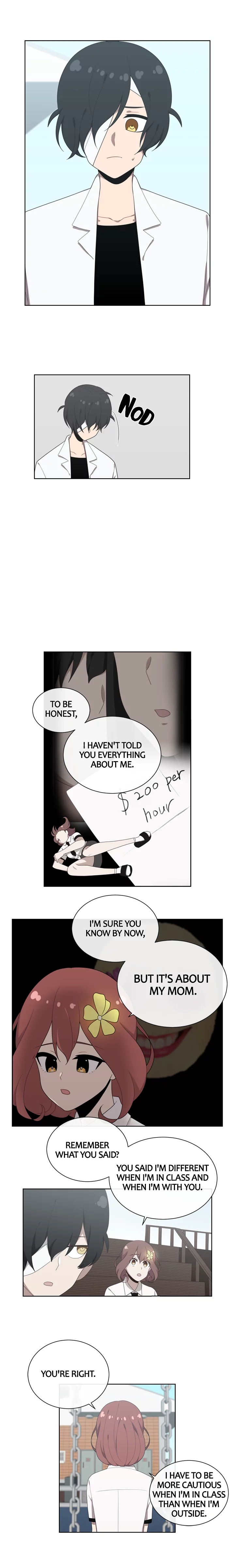 Read Infectious Girl chapter 45 image 5 on Lezhin