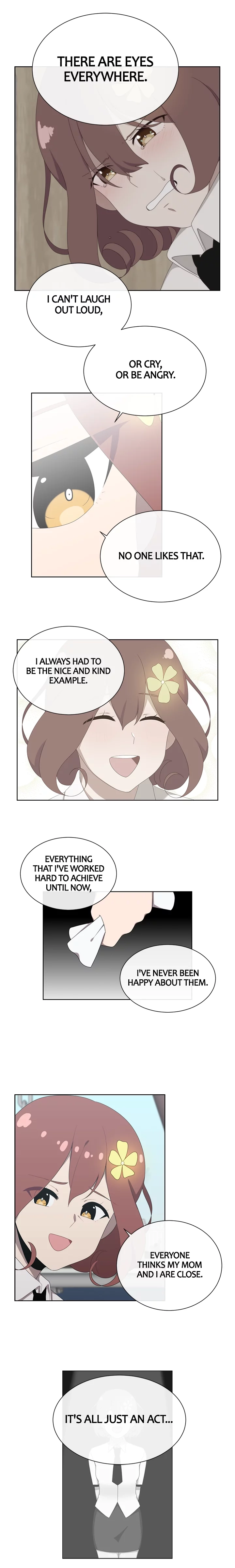 Read Infectious Girl chapter 45 image 6 on Lezhin