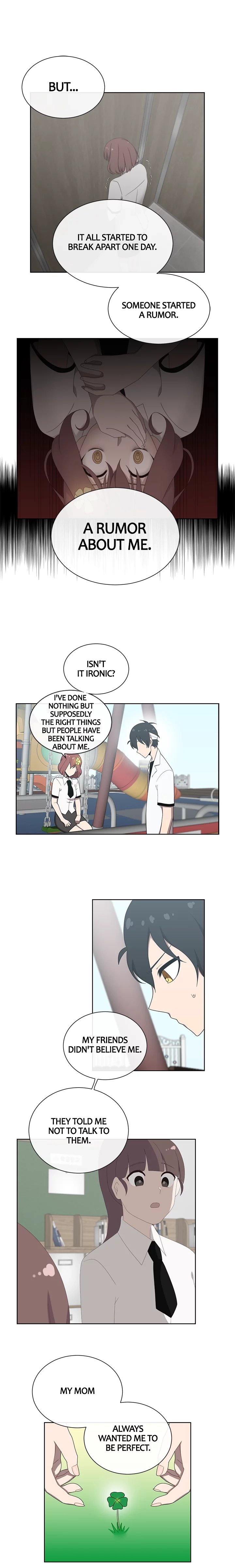 Read Infectious Girl chapter 45 image 7 on Lezhin