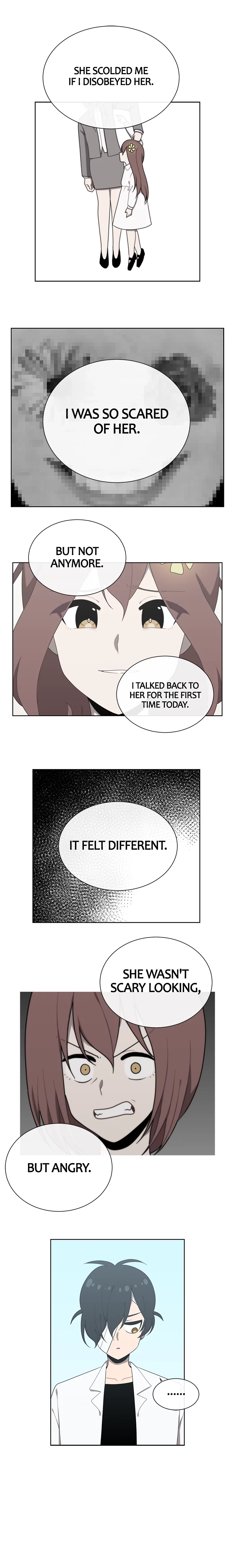 Read Infectious Girl chapter 45 image 8 on Lezhin