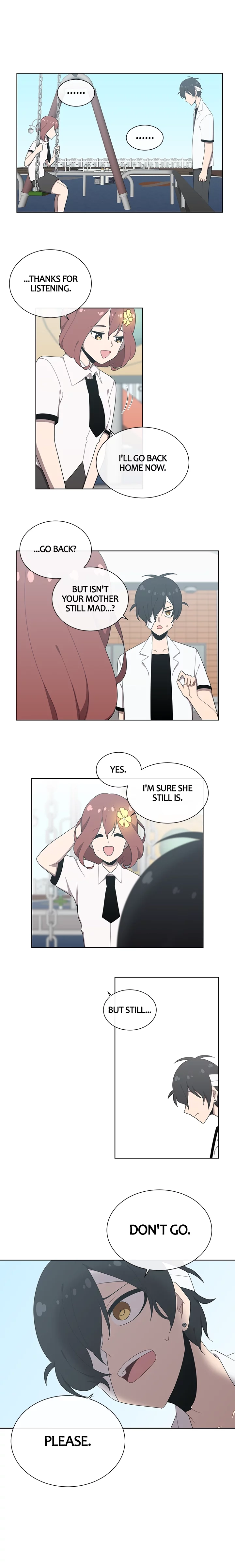 Read Infectious Girl chapter 45 image 9 on Lezhin