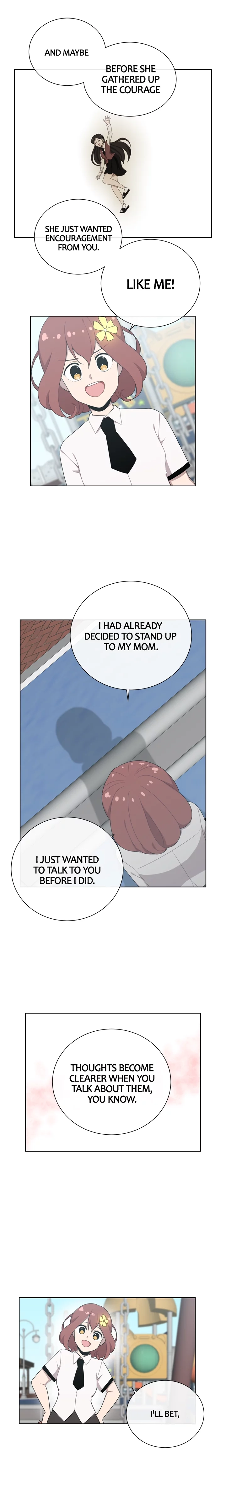 Read Infectious Girl chapter 46 image 1 on Lezhin