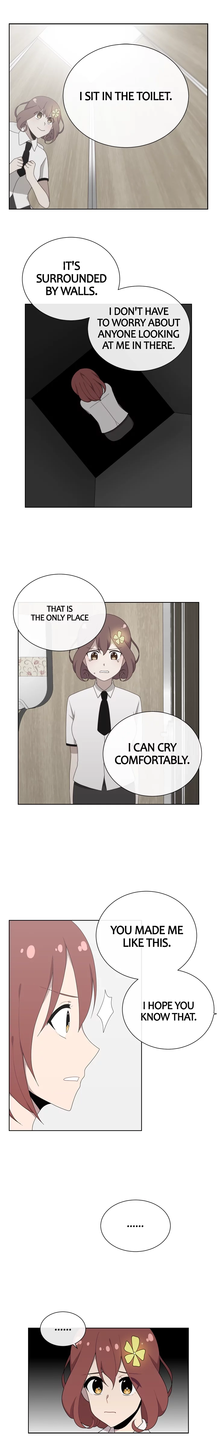 Read Infectious Girl chapter 46 image 11 on Lezhin