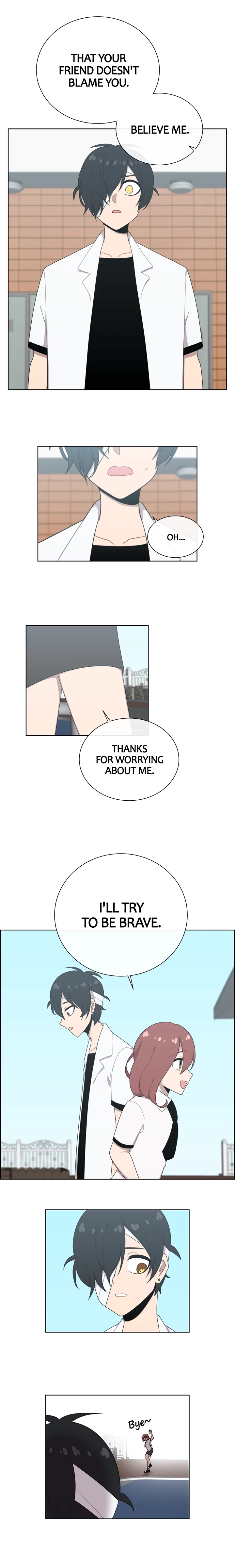 Read Infectious Girl chapter 46 image 2 on Lezhin