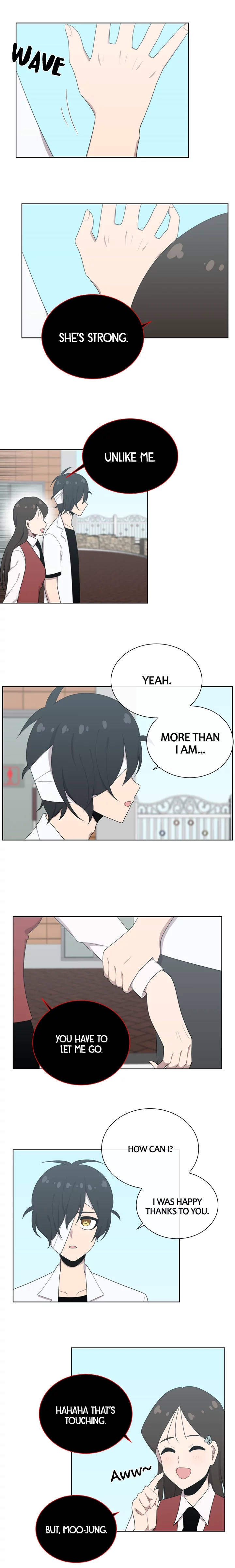 Read Infectious Girl chapter 46 image 3 on Lezhin