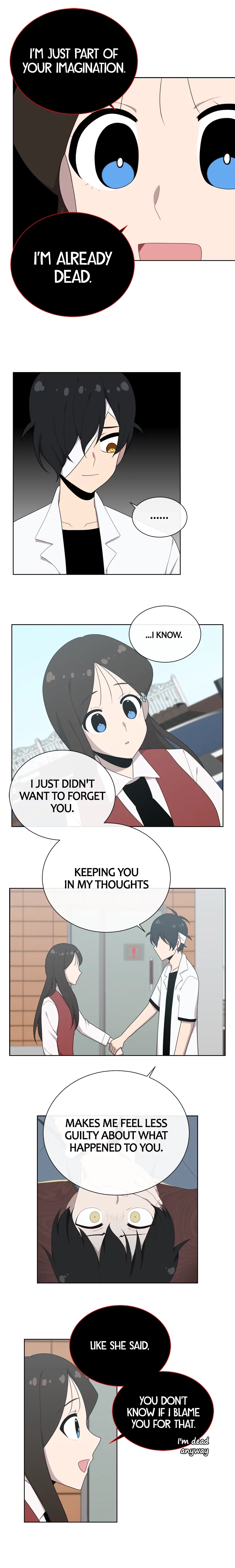 Read Infectious Girl chapter 46 image 4 on Lezhin
