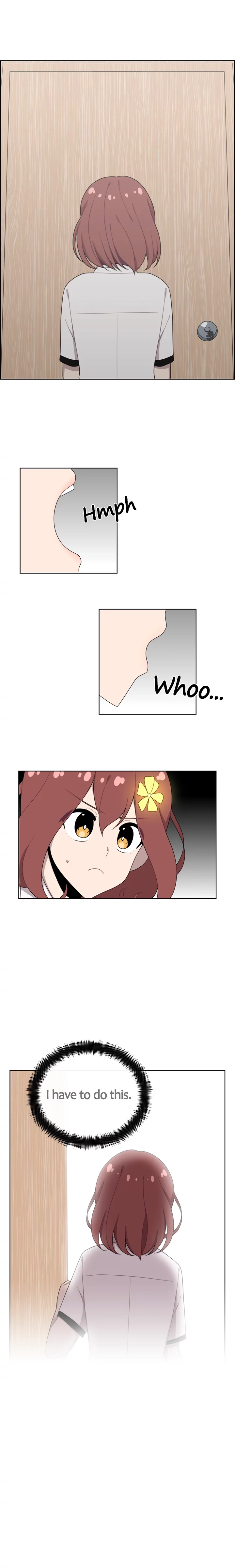 Read Infectious Girl chapter 46 image 6 on Lezhin