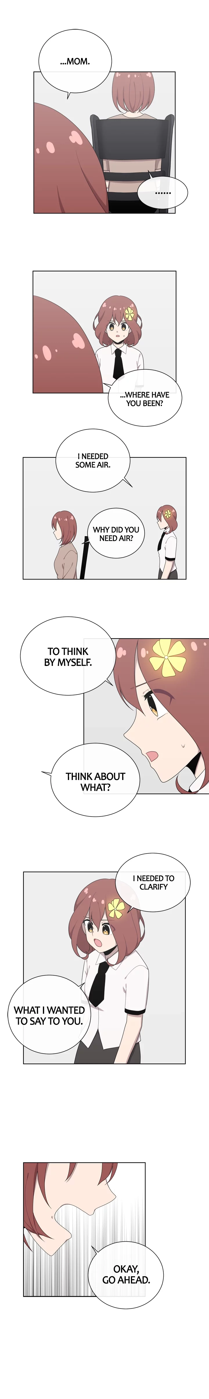 Read Infectious Girl chapter 46 image 7 on Lezhin