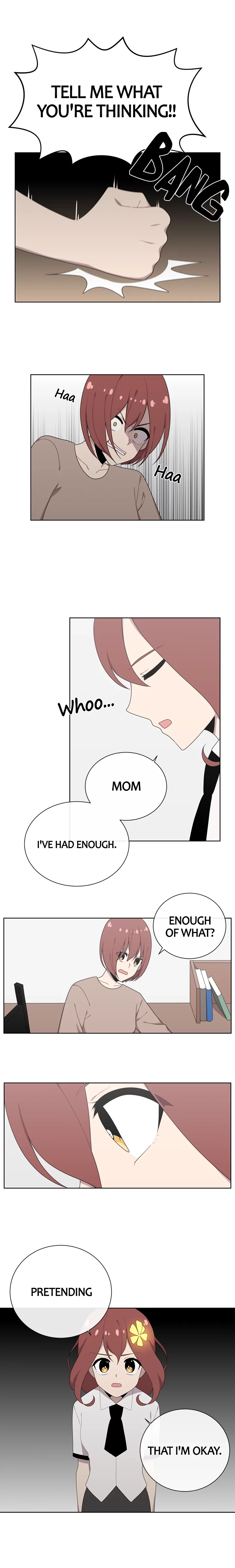 Read Infectious Girl chapter 46 image 8 on Lezhin