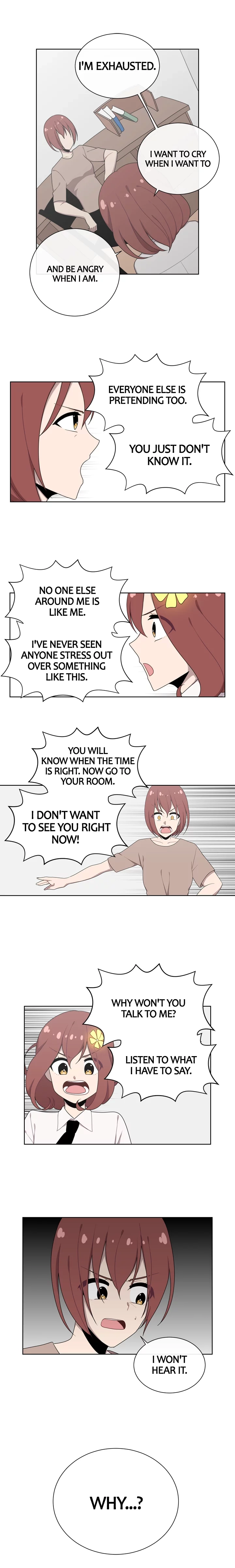 Read Infectious Girl chapter 46 image 9 on Lezhin
