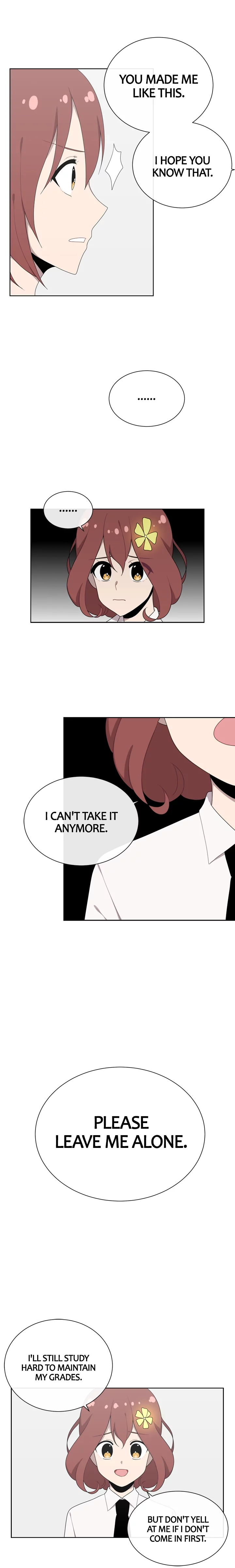 Read Infectious Girl chapter 47 image 1 on Lezhin