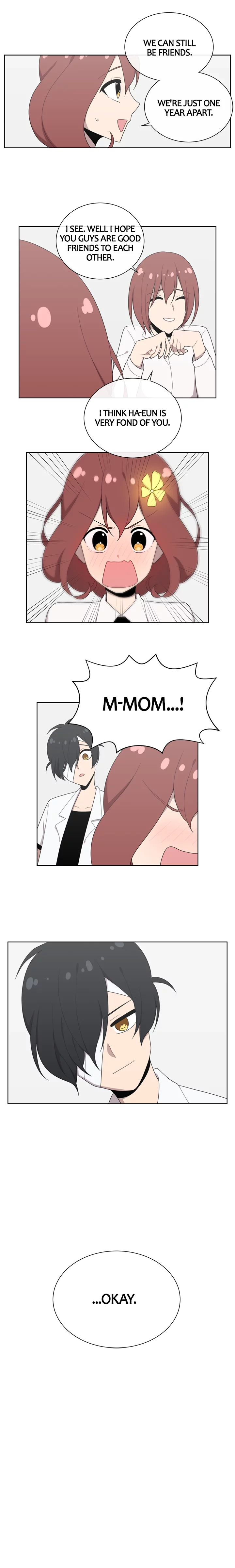 Read Infectious Girl chapter 47 image 10 on Lezhin