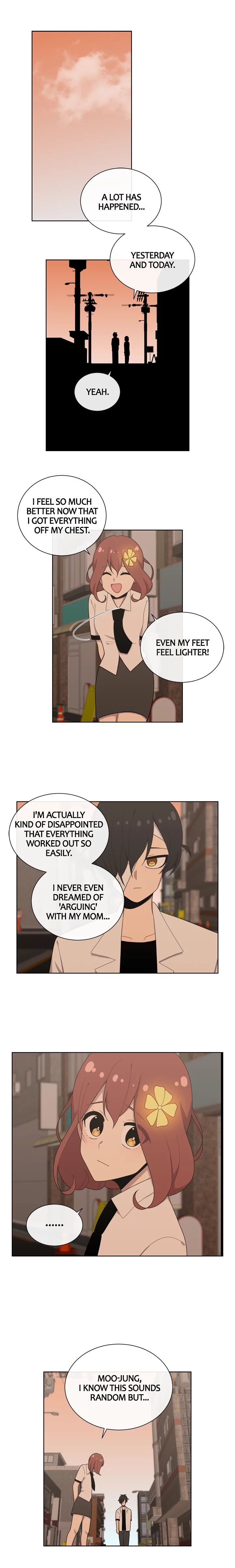 Read Infectious Girl chapter 47 image 11 on Lezhin