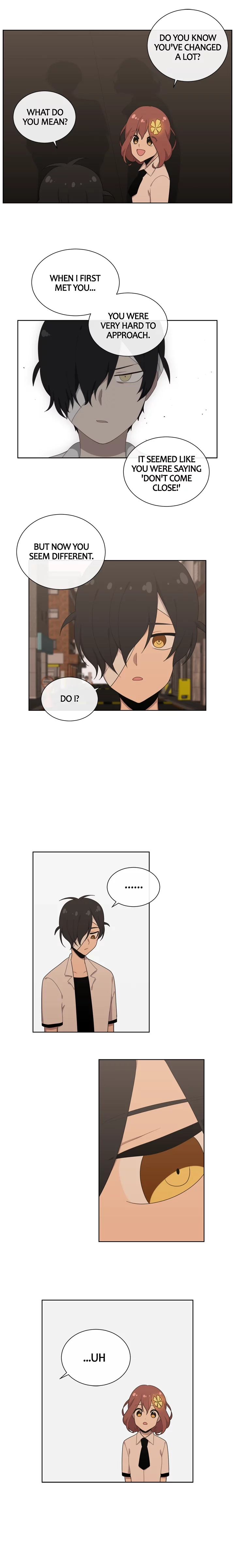Read Infectious Girl chapter 47 image 12 on Lezhin