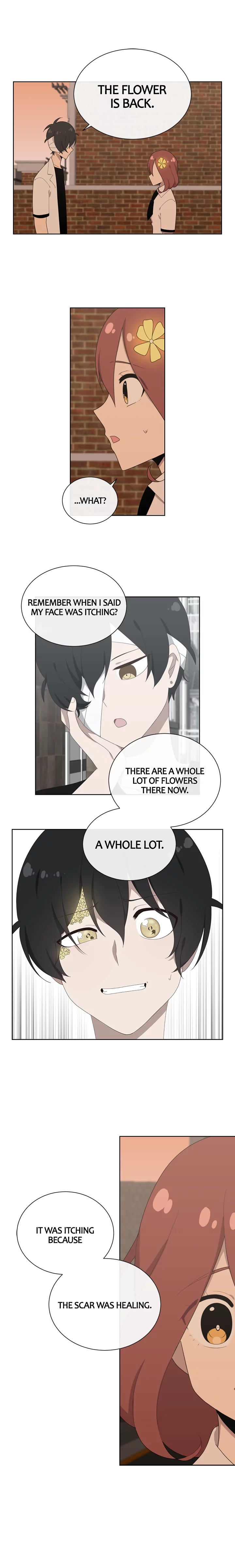 Read Infectious Girl chapter 47 image 13 on Lezhin