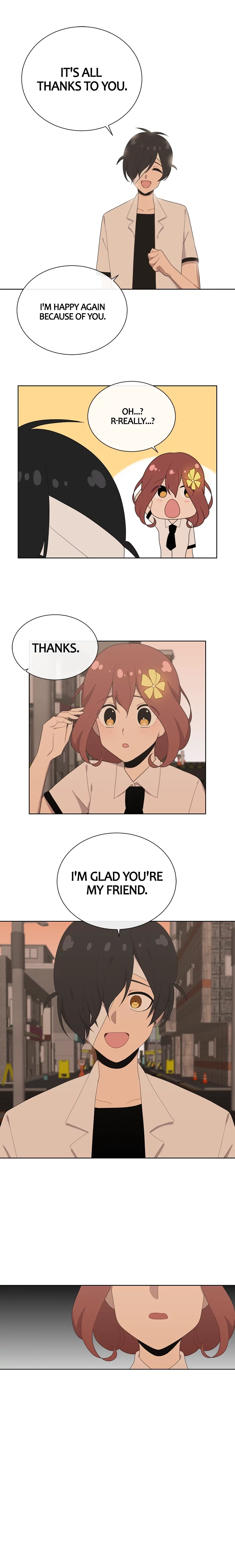 Read Infectious Girl chapter 47 image 14 on Lezhin