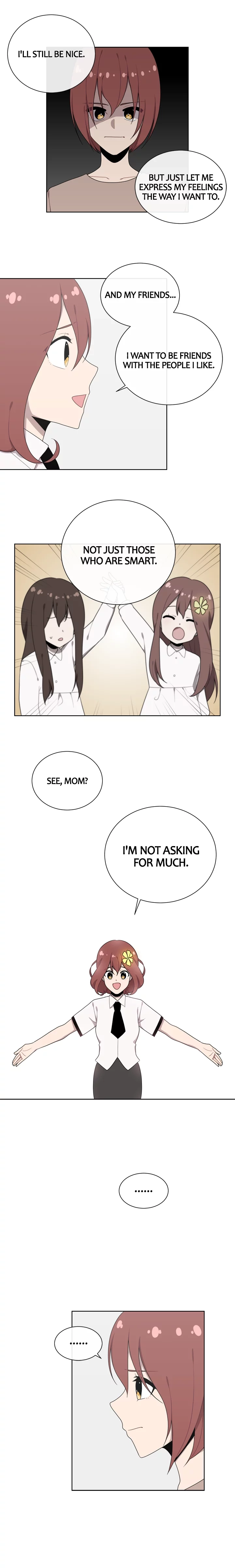Read Infectious Girl chapter 47 image 2 on Lezhin