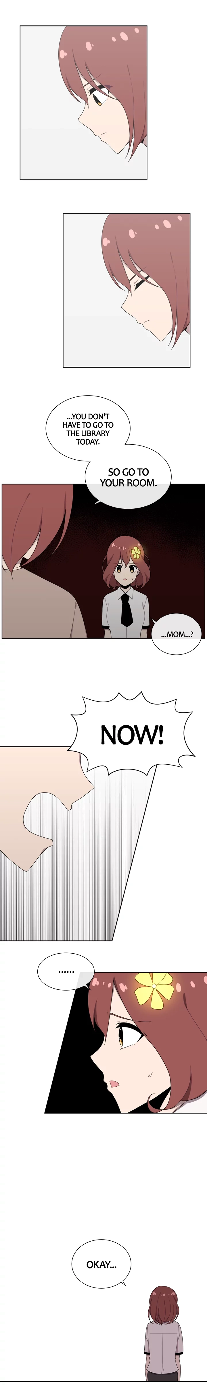 Read Infectious Girl chapter 47 image 3 on Lezhin