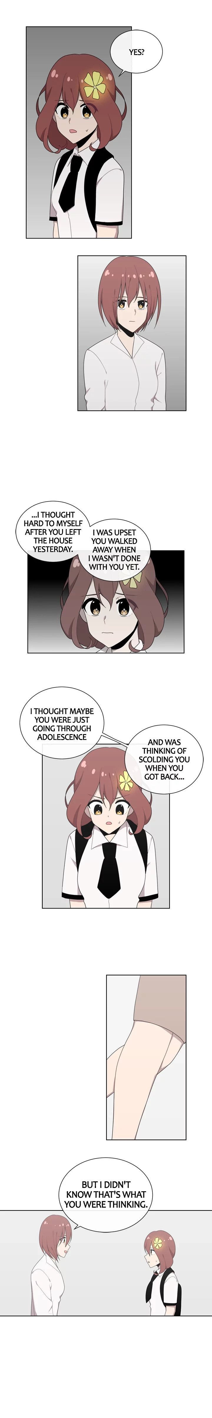 Read Infectious Girl chapter 47 image 5 on Lezhin