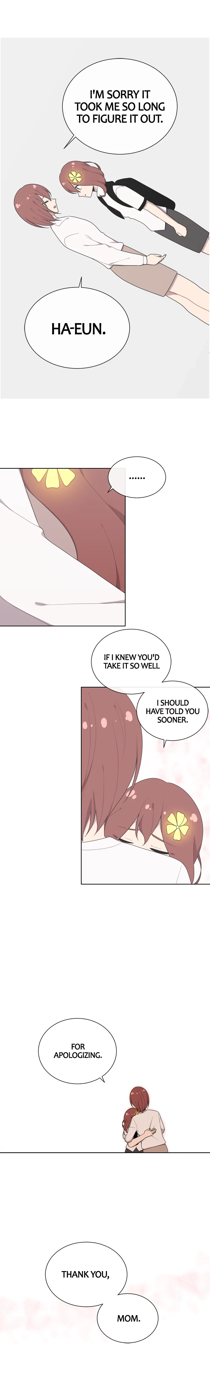 Read Infectious Girl chapter 47 image 7 on Lezhin