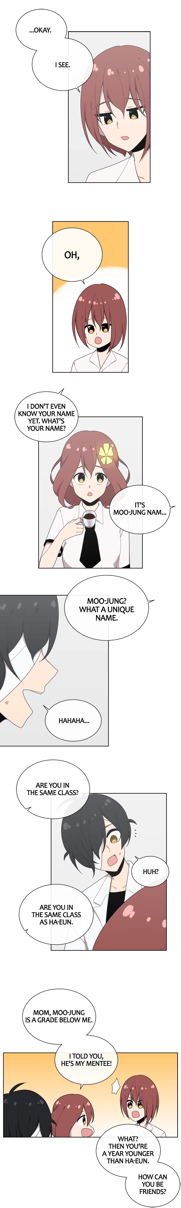 Read Infectious Girl chapter 47 image 9 on Lezhin