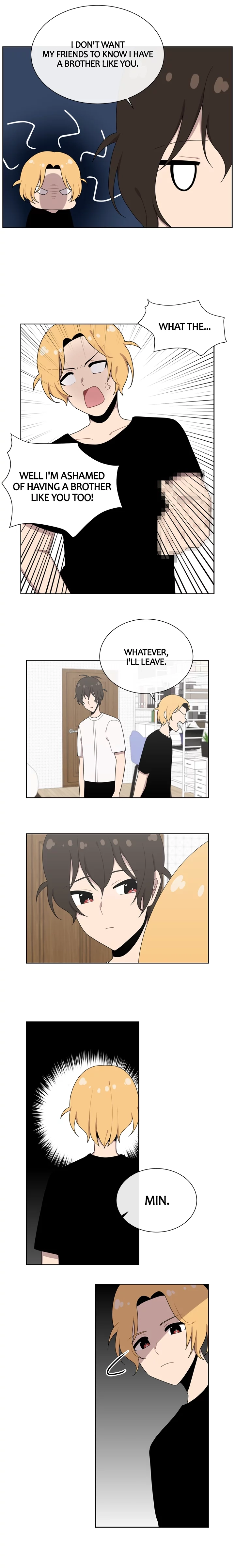 Read Infectious Girl chapter 48 image 1 on Lezhin