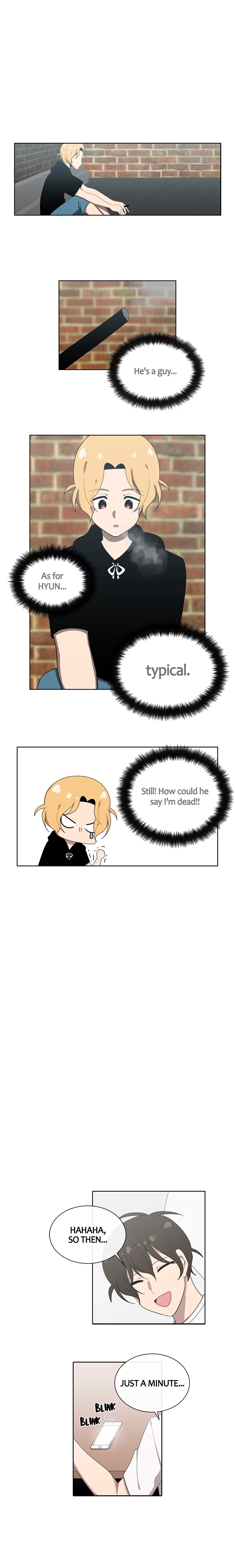 Read Infectious Girl chapter 48 image 9 on Lezhin