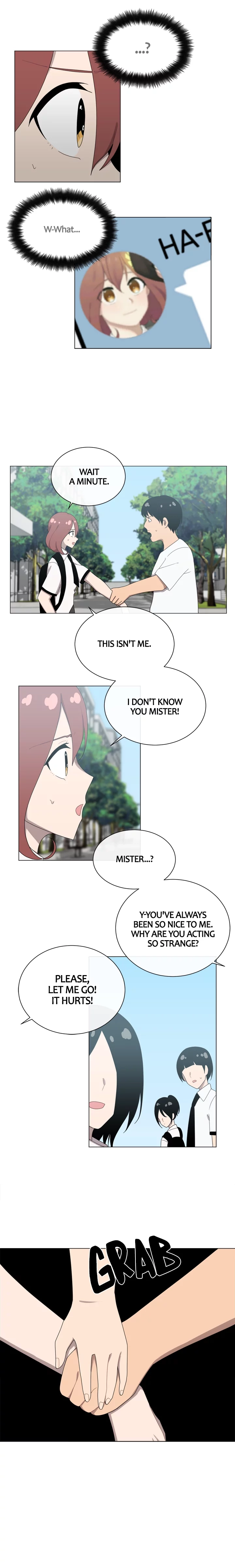 Read Infectious Girl chapter 49 image 2 on Lezhin