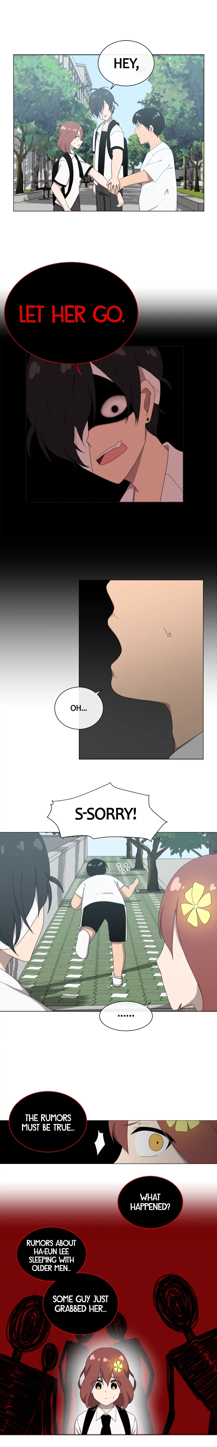 Read Infectious Girl chapter 49 image 3 on Lezhin