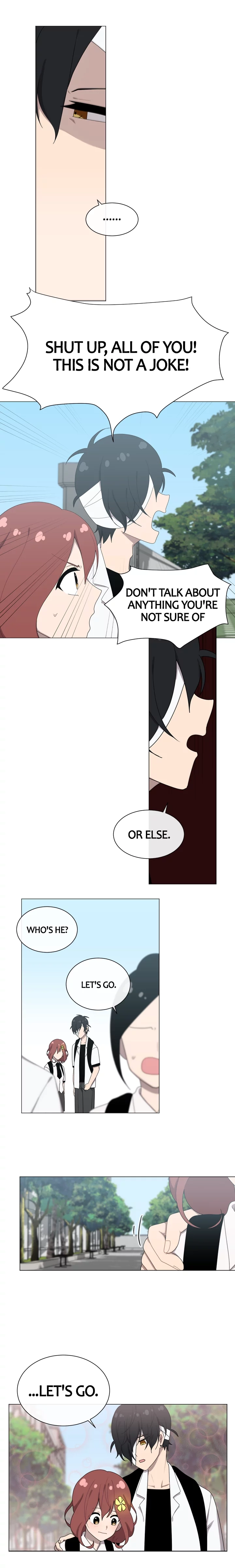 Read Infectious Girl chapter 49 image 4 on Lezhin