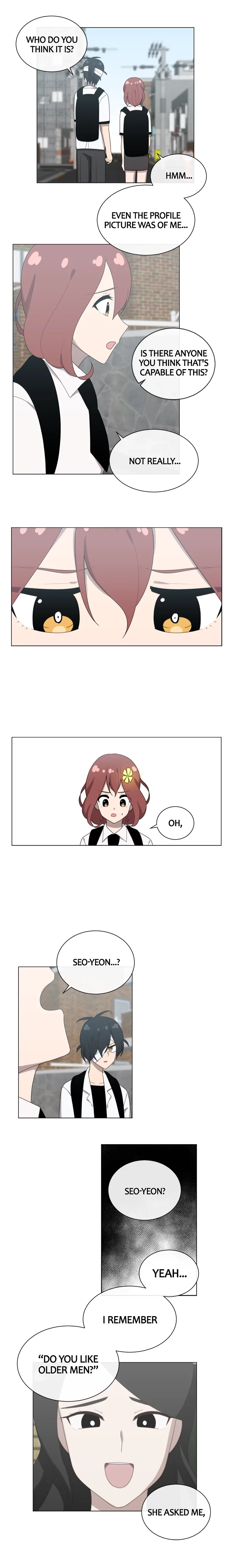 Read Infectious Girl chapter 49 image 7 on Lezhin