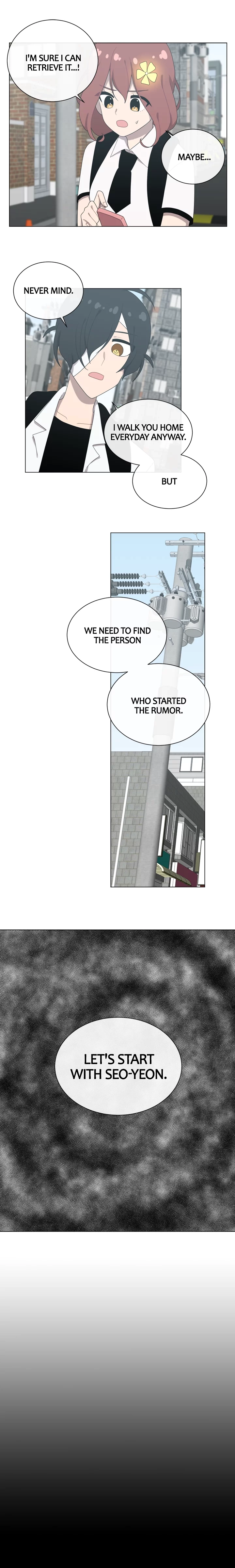 Read Infectious Girl chapter 49 image 9 on Lezhin