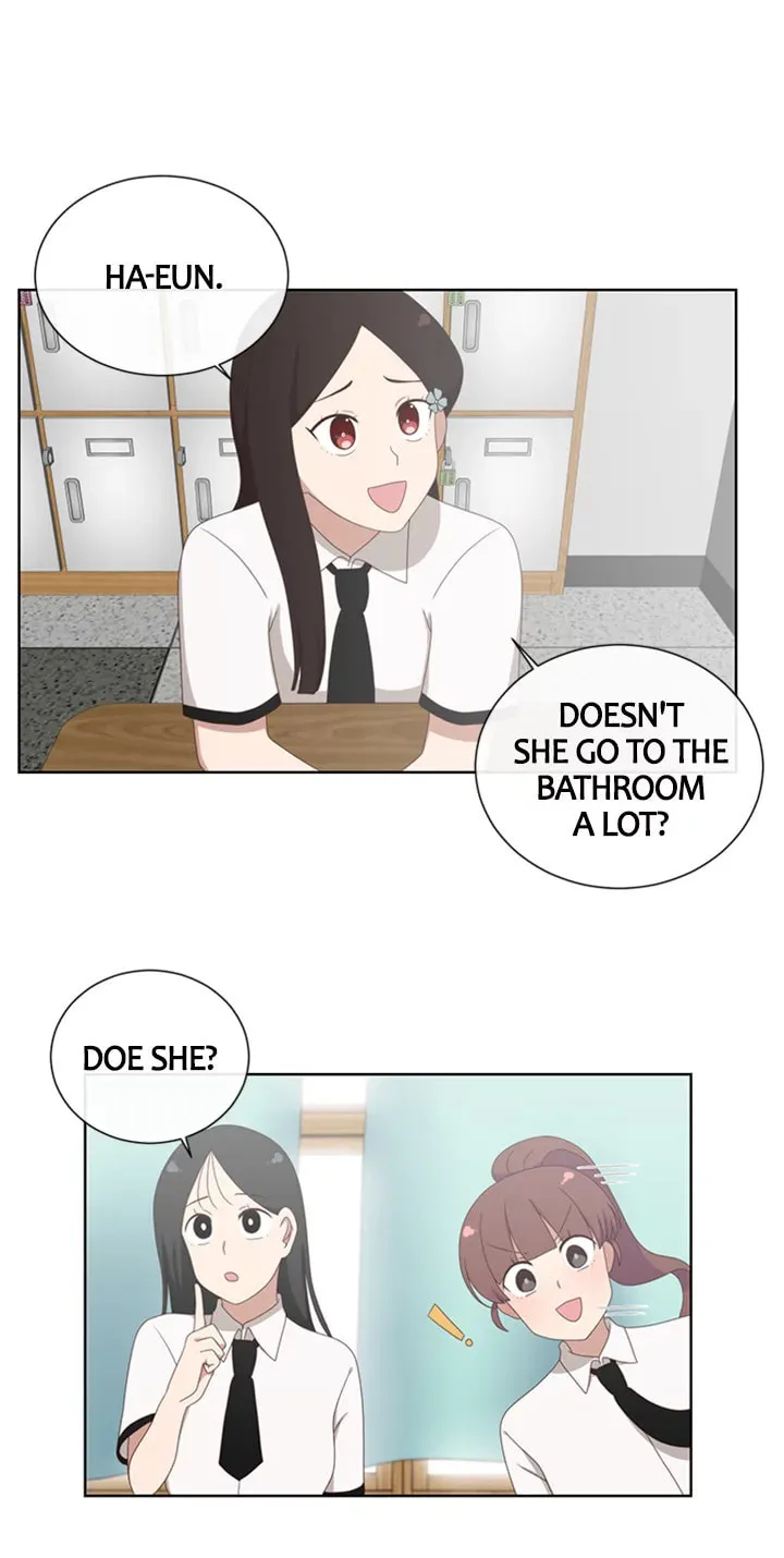 Read Infectious Girl chapter 5 image 10 on Lezhin