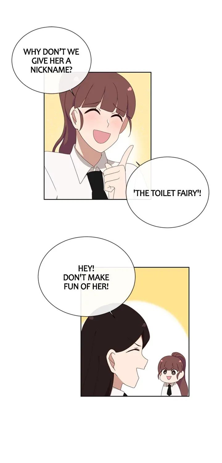 Read Infectious Girl chapter 5 image 11 on Lezhin