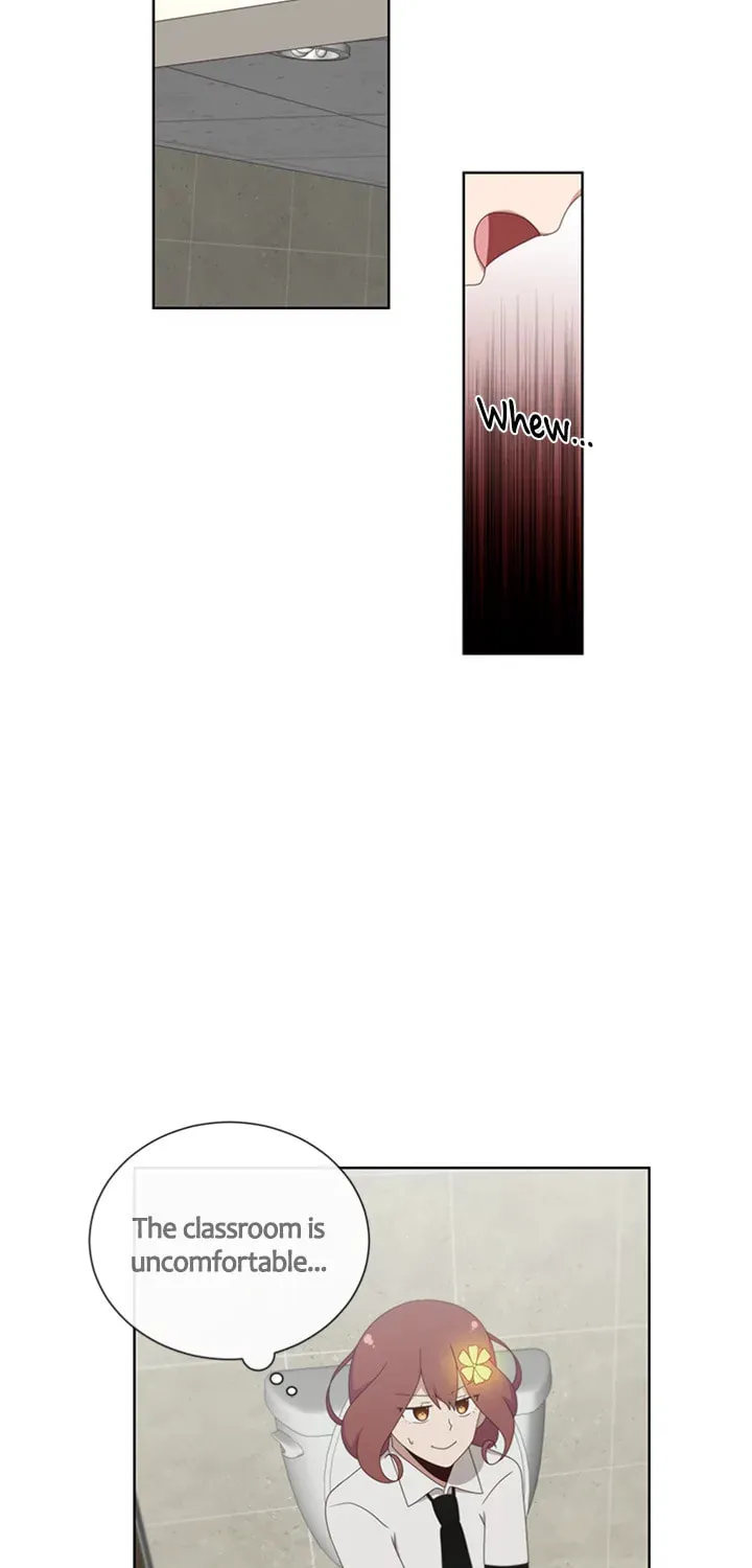 Read Infectious Girl chapter 5 image 13 on Lezhin
