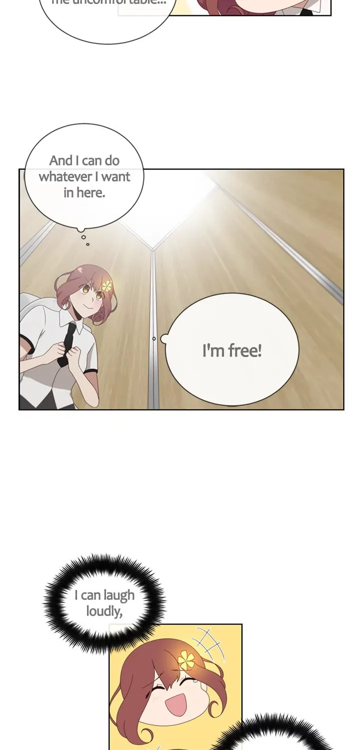 Read Infectious Girl chapter 5 image 16 on Lezhin