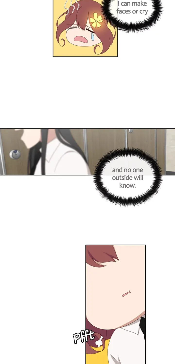 Read Infectious Girl chapter 5 image 17 on Lezhin