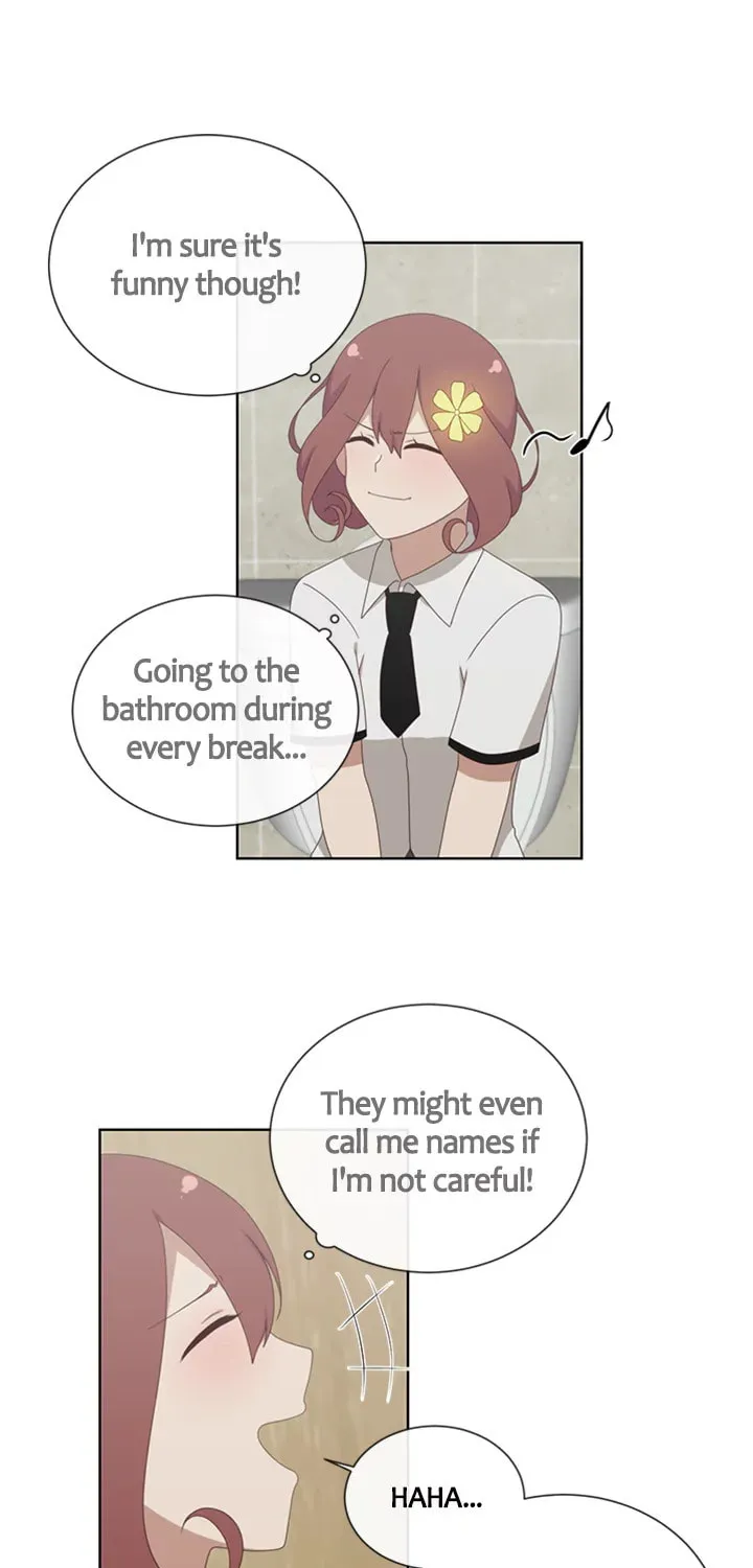 Read Infectious Girl chapter 5 image 19 on Lezhin
