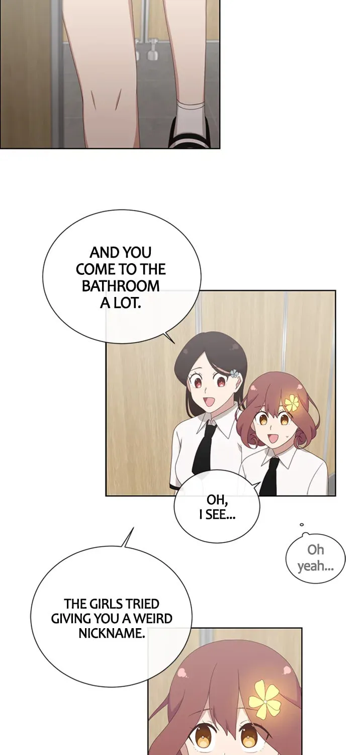 Read Infectious Girl chapter 5 image 25 on Lezhin