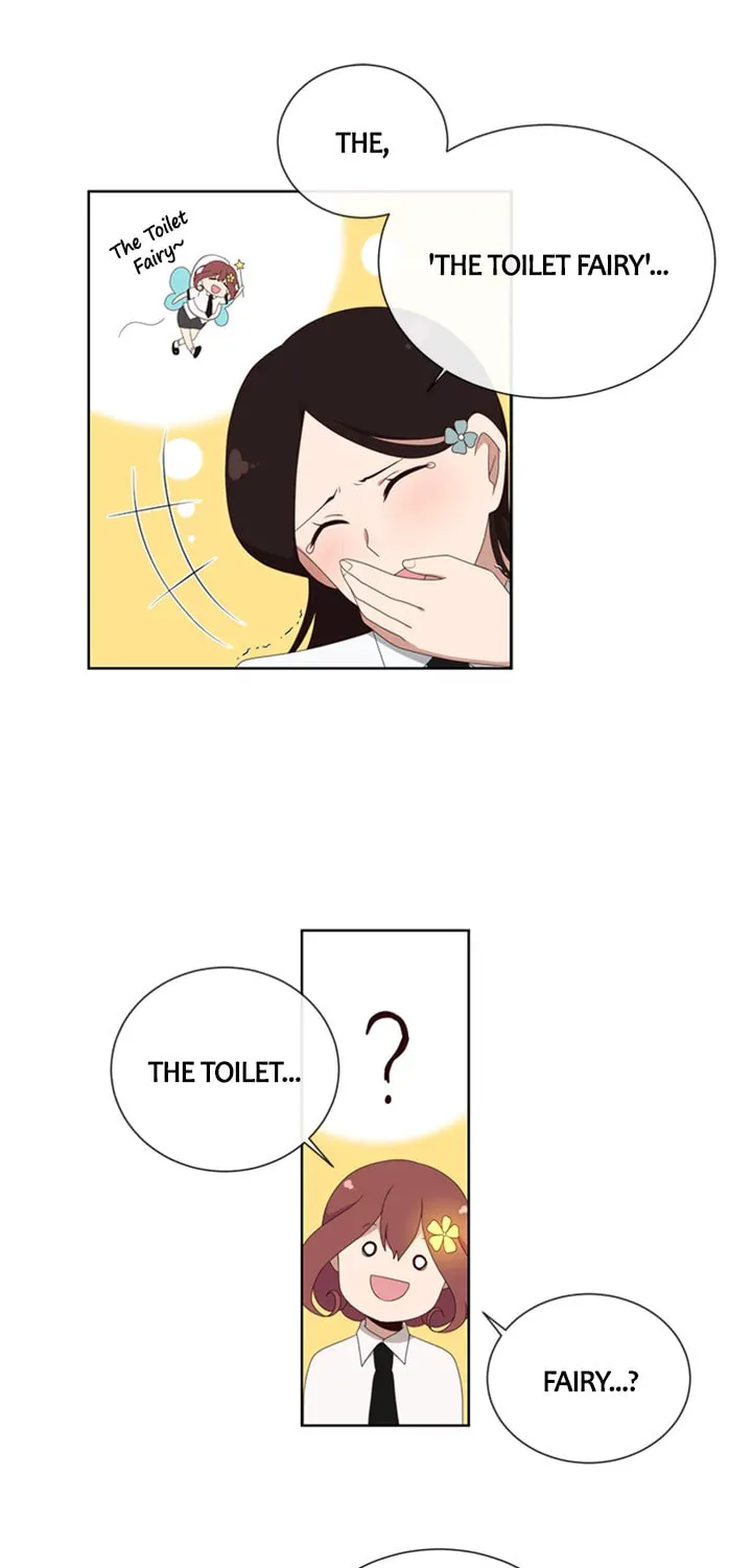 Read Infectious Girl chapter 5 image 27 on Lezhin