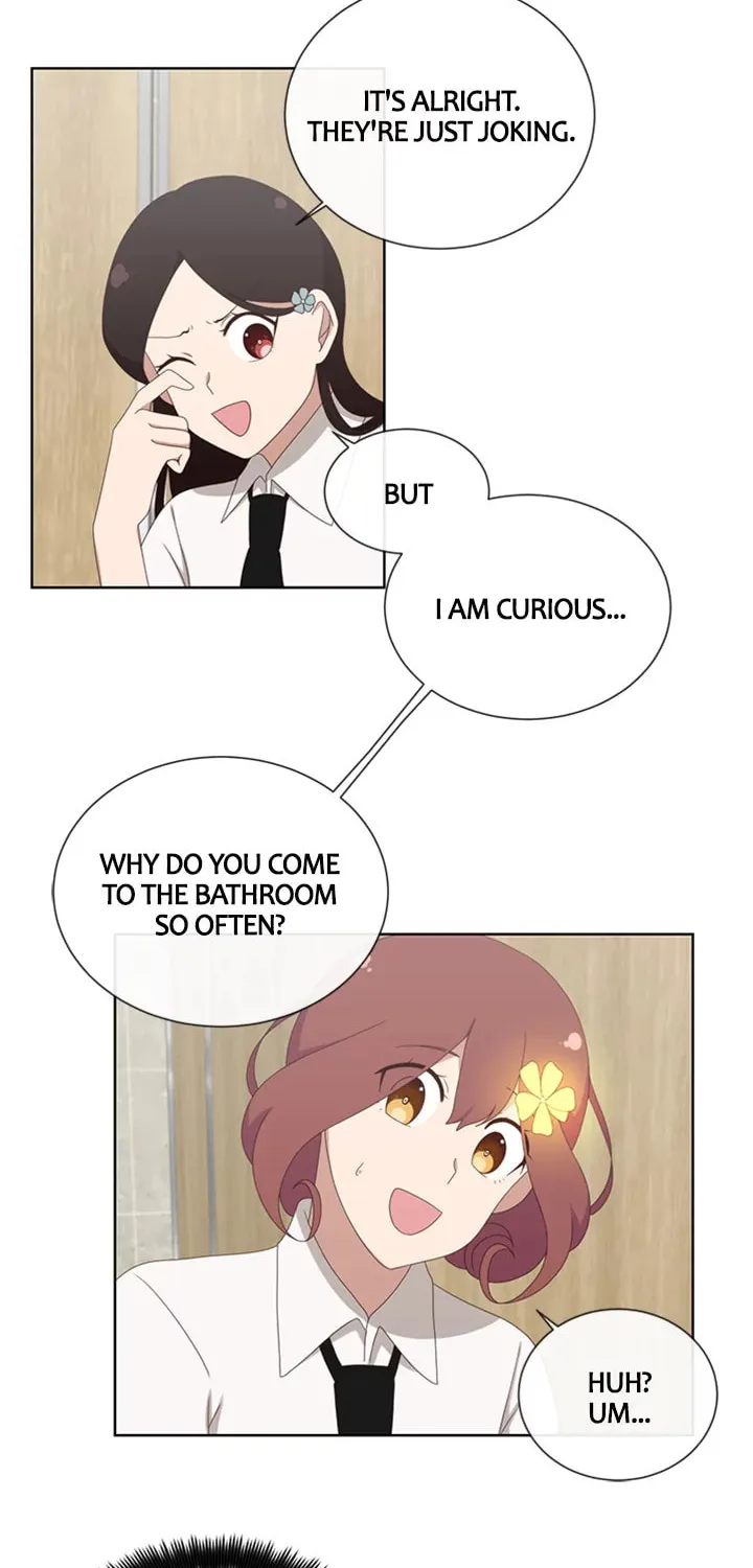 Read Infectious Girl chapter 5 image 28 on Lezhin