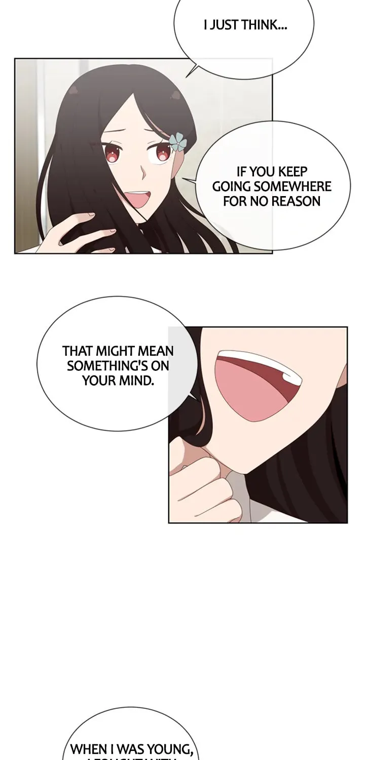 Read Infectious Girl chapter 5 image 32 on Lezhin