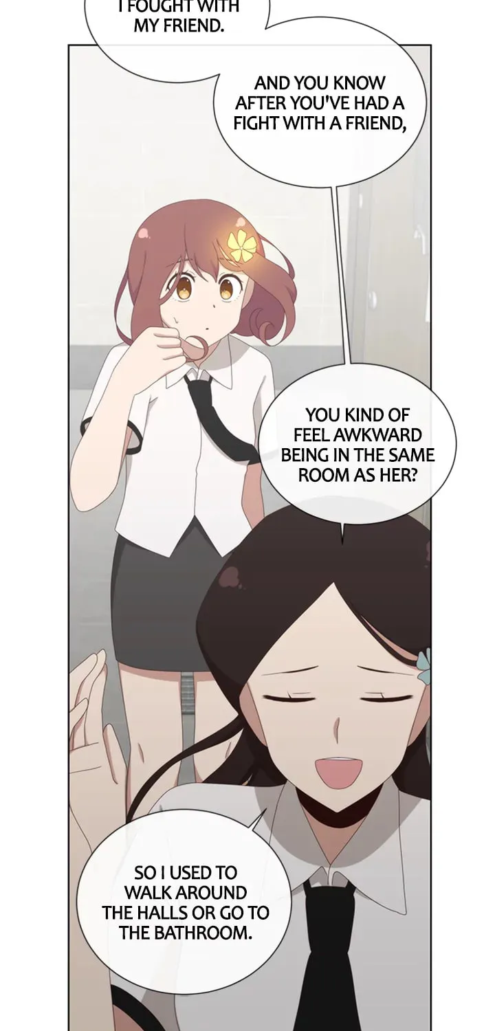 Read Infectious Girl chapter 5 image 33 on Lezhin