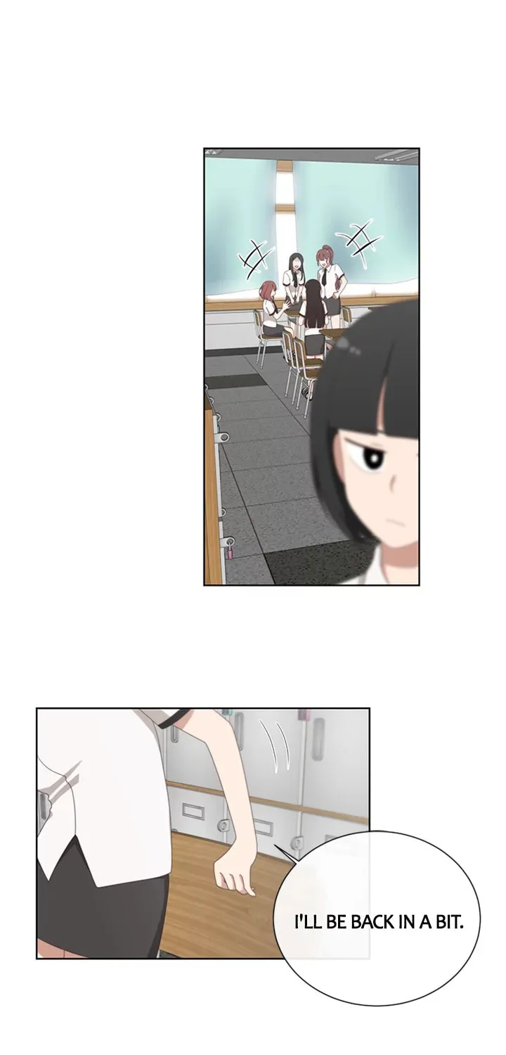 Read Infectious Girl chapter 5 image 8 on Lezhin