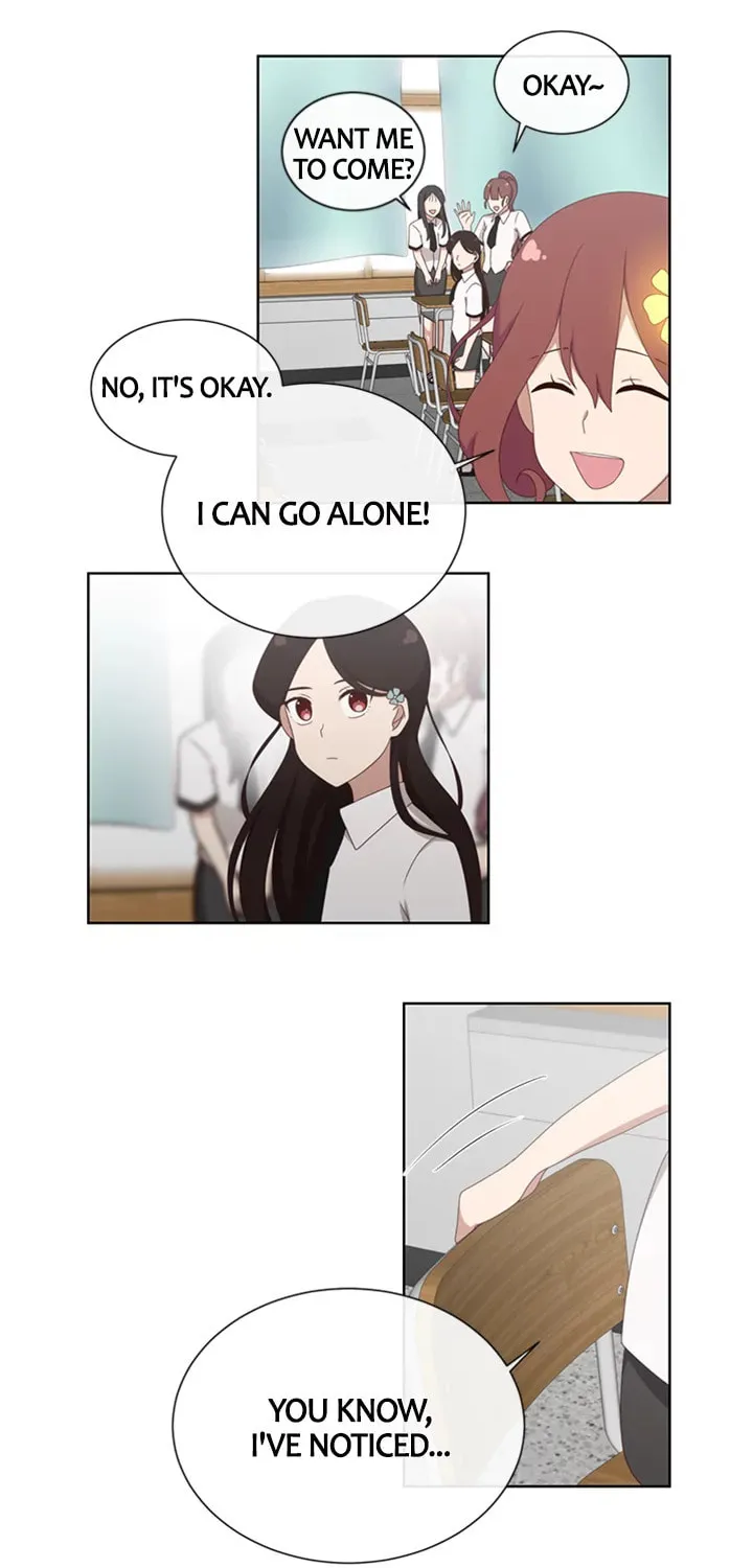 Read Infectious Girl chapter 5 image 9 on Lezhin