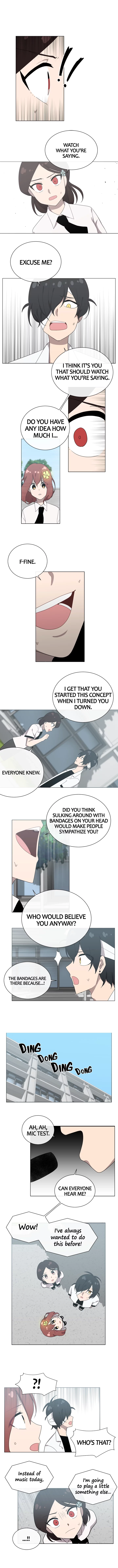 Read Infectious Girl chapter 51 image 2 on Lezhin
