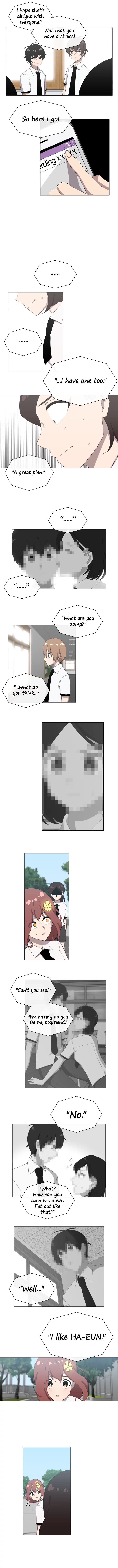 Read Infectious Girl chapter 51 image 3 on Lezhin