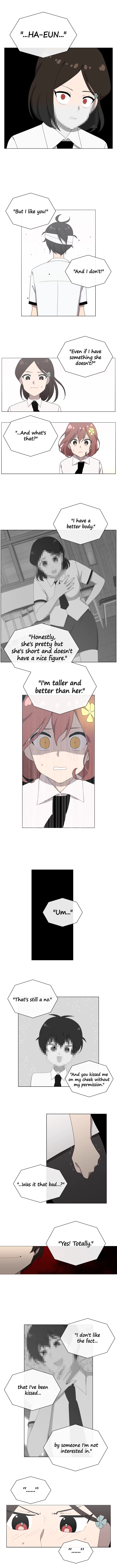 Read Infectious Girl chapter 51 image 4 on Lezhin