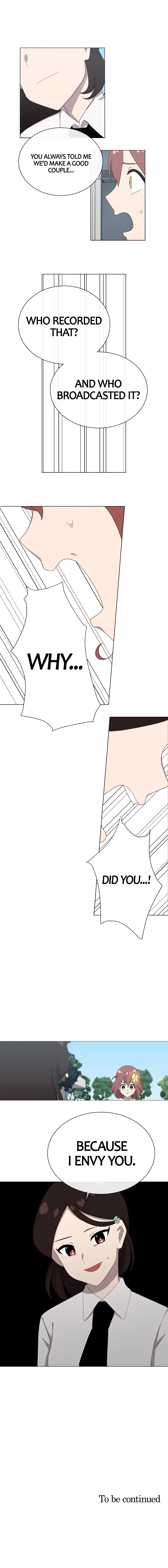 Read Infectious Girl chapter 51 image 6 on Lezhin